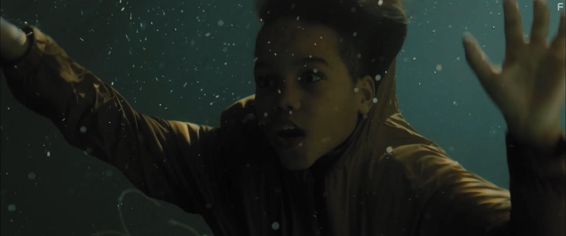 Alexandr Makarov in The folks (2022)