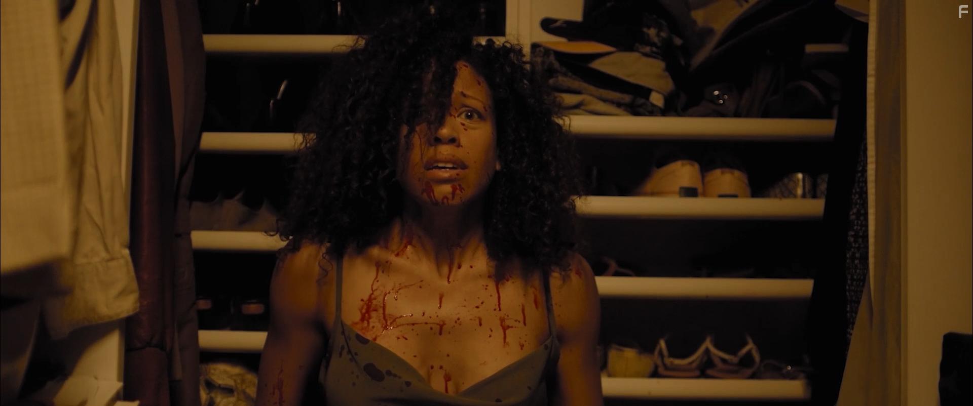 Davina Reeves in The folks (2022)