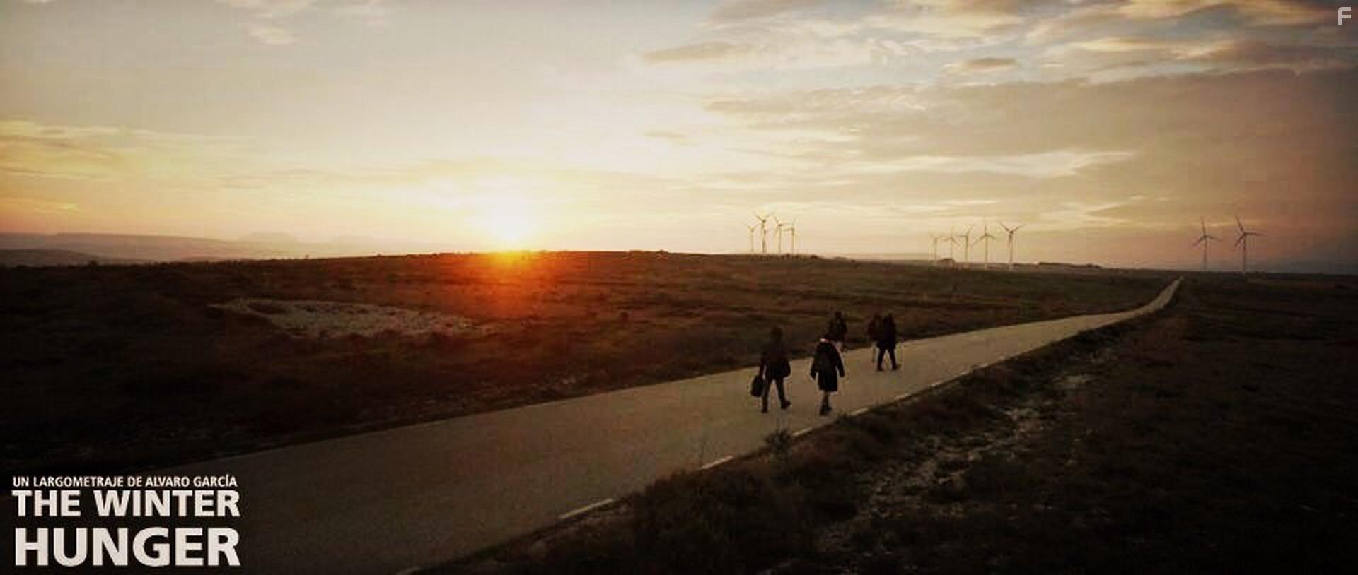 Зимний голод