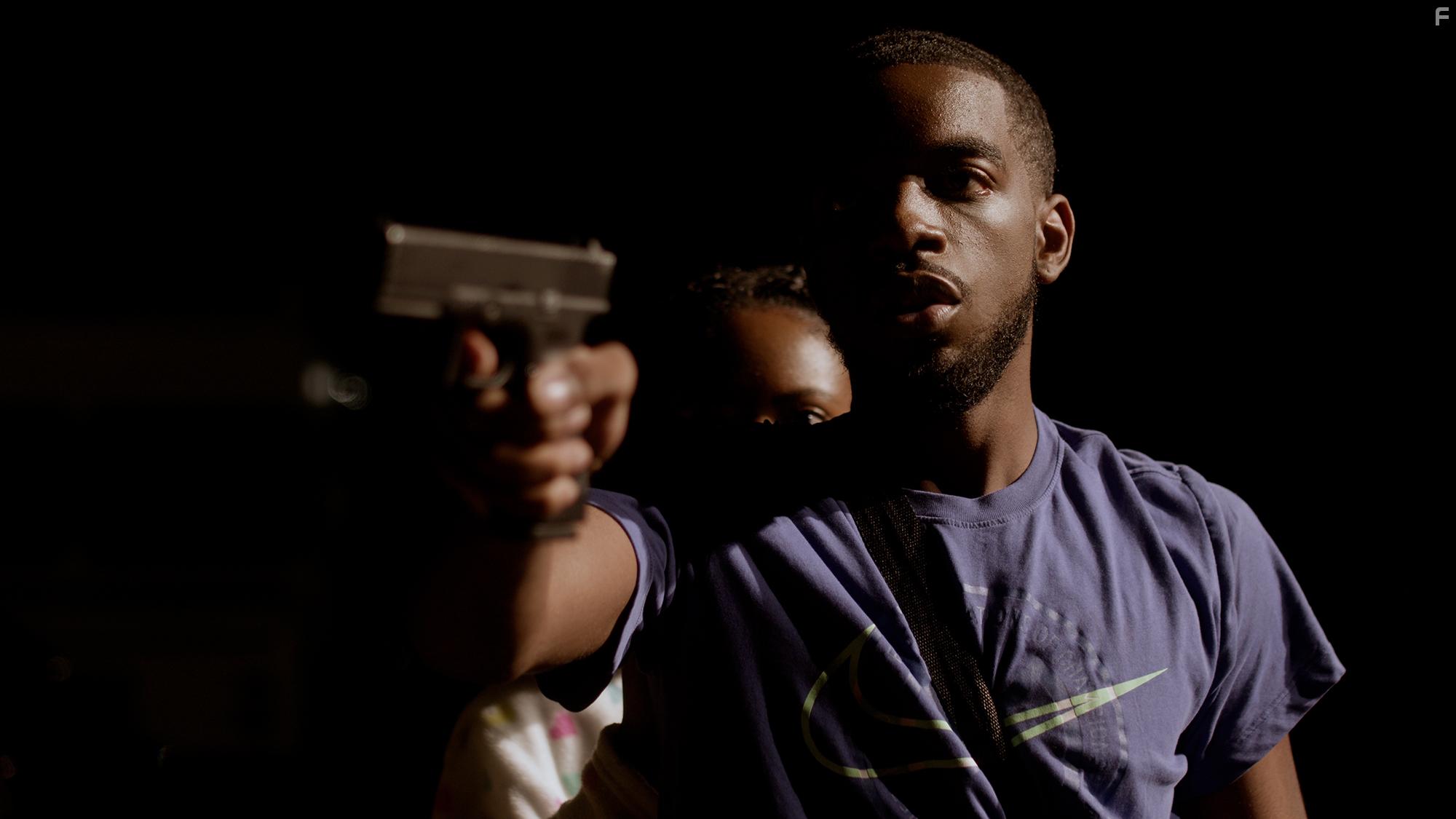 Paris Allen and Michale Coffey in Noble Intentions (2022)