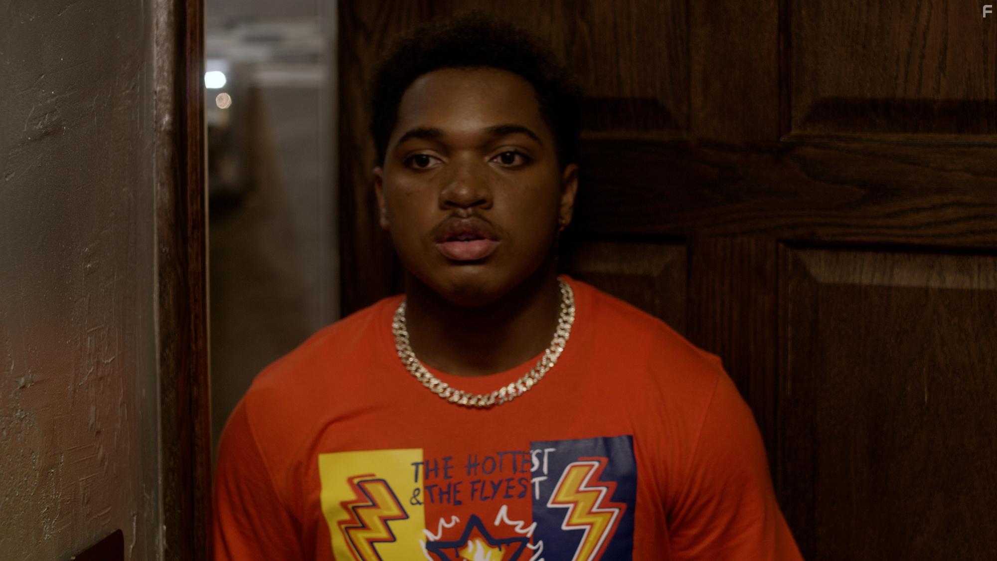 Aaron J. McCloud in Noble Intentions (2022)