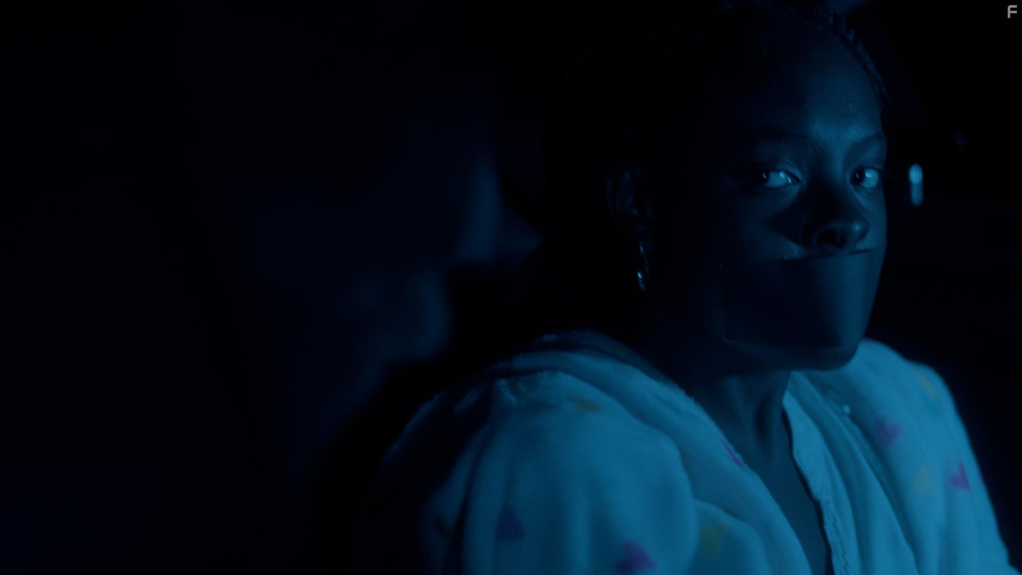 Paris Allen in Noble Intentions (2022)