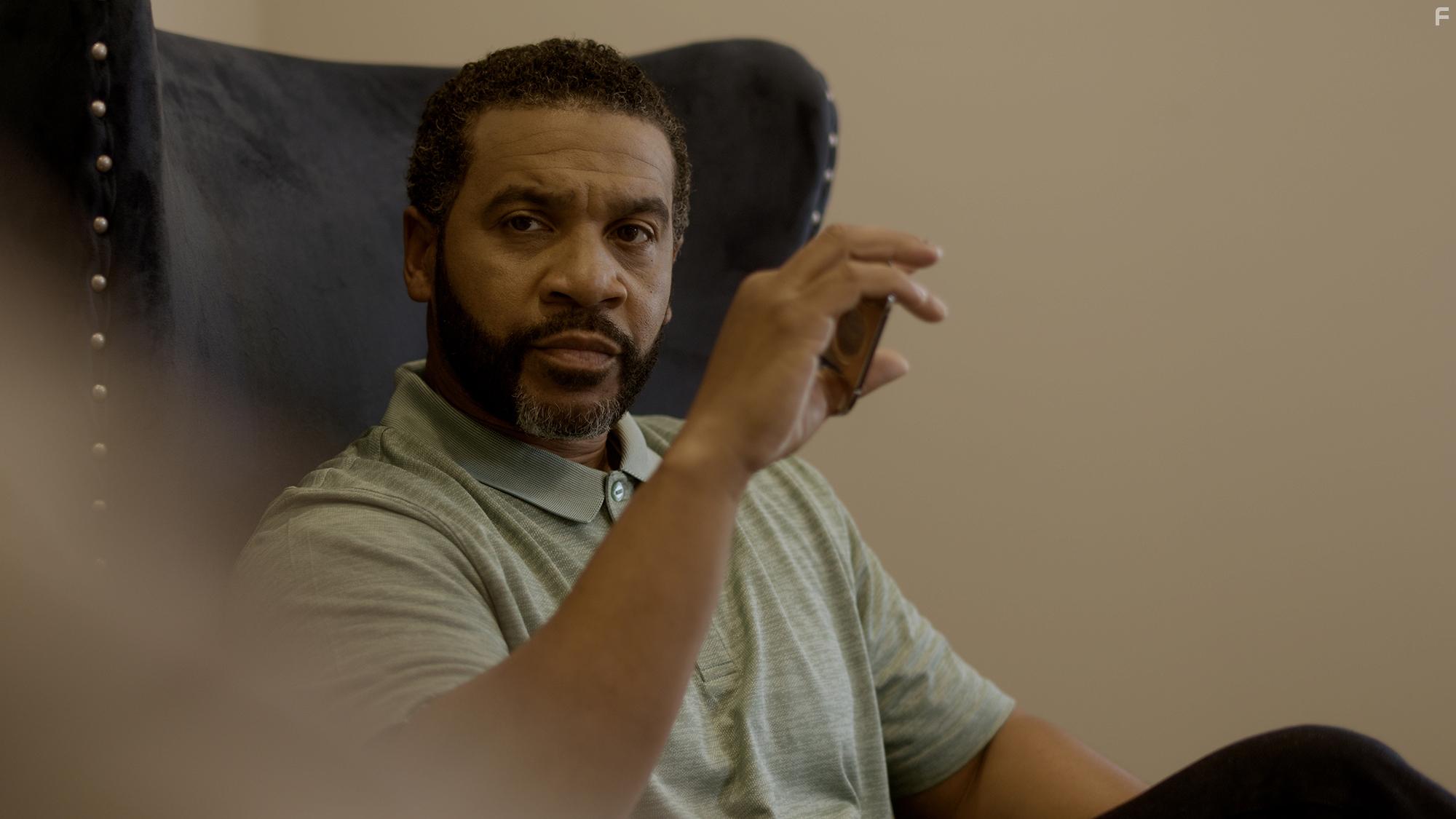 Aaron D. Spears in Noble Intentions (2022)