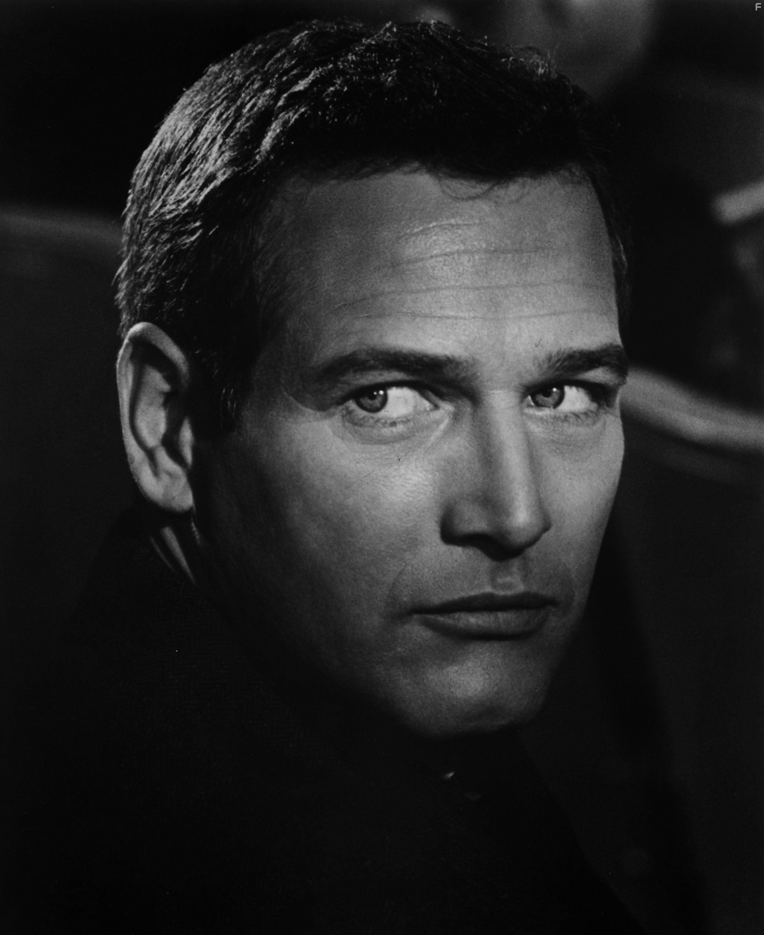 Paul Newman in Разорванный занавес (1966)