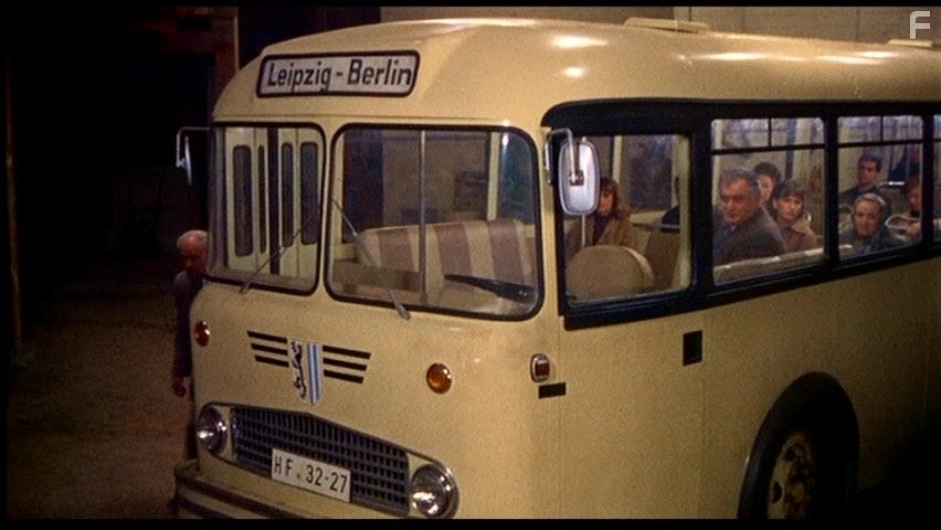 Разорванный занавес (1966)