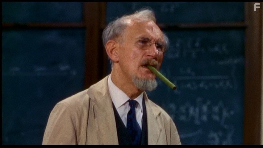 Ludwig Donath in Разорванный занавес (1966)