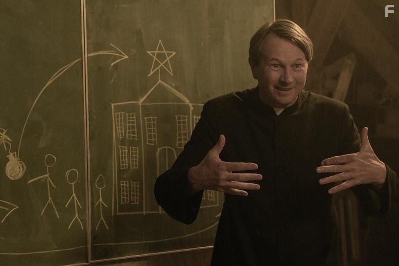 Piotr Cyrwus in Kryptonim: Polska (2022)