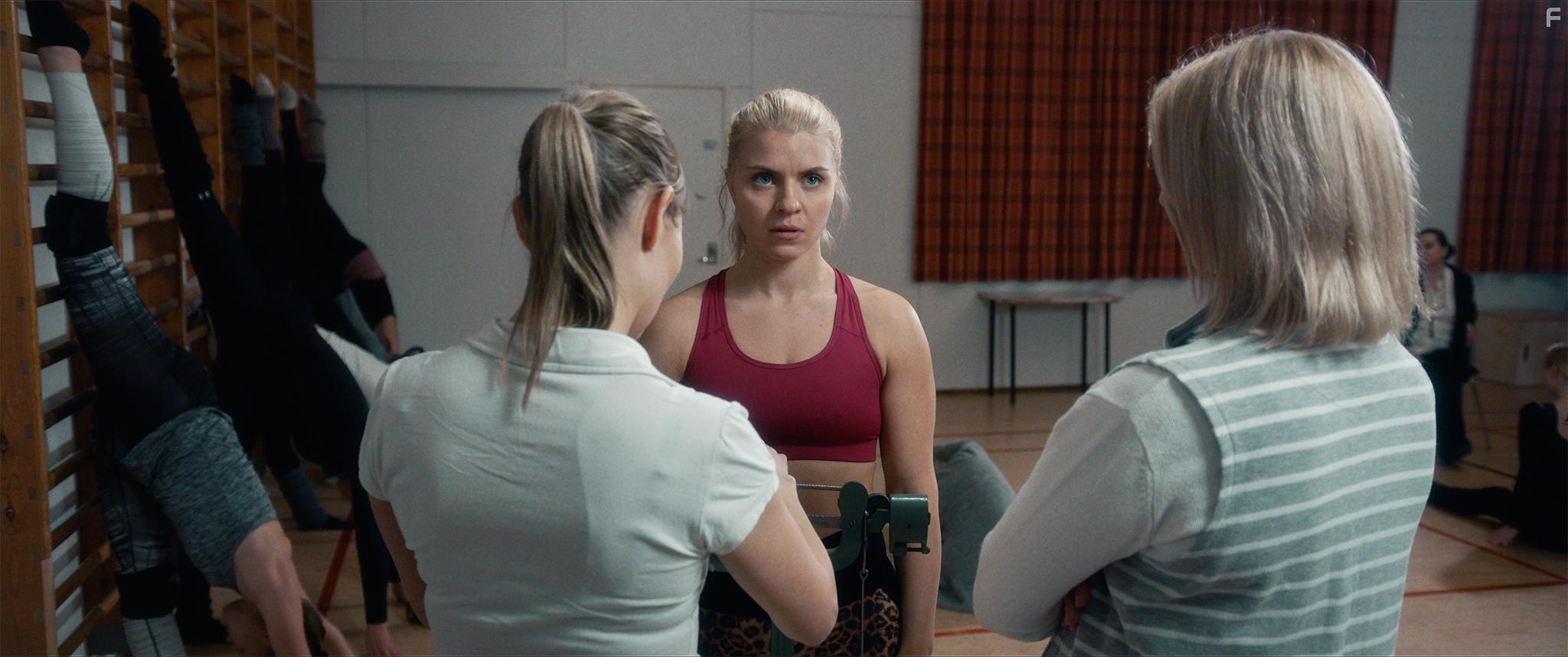 Ilona Chevakova in Free Skate (2022)