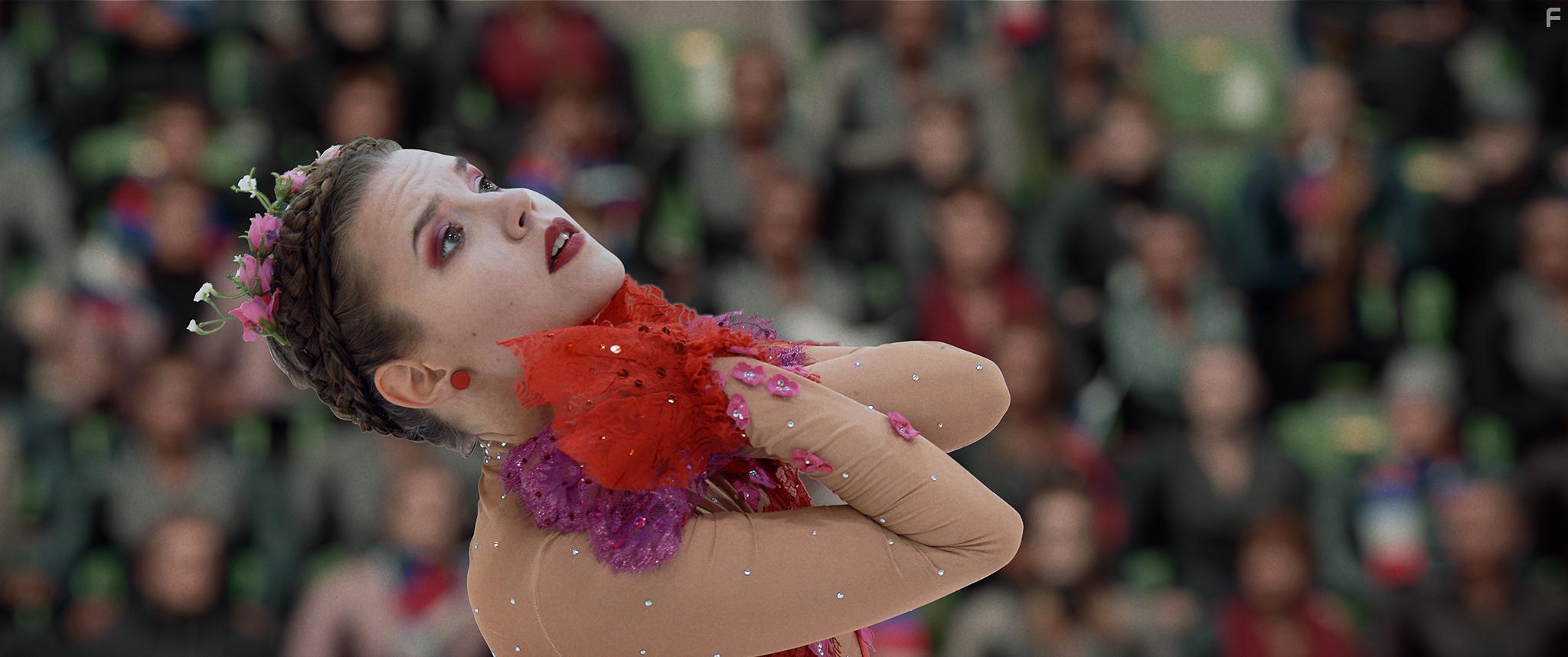 Veera W. Vilo in Free Skate (2022)