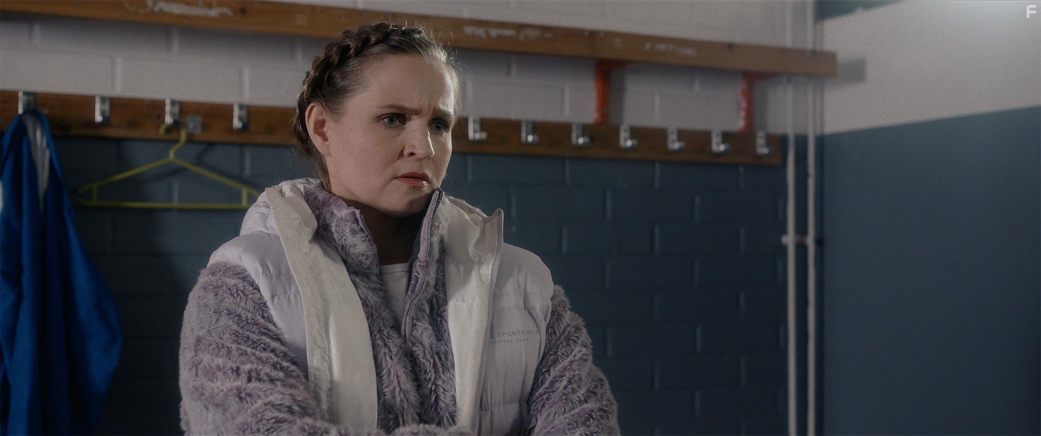 Karoliina Blackburn in Free Skate (2022)