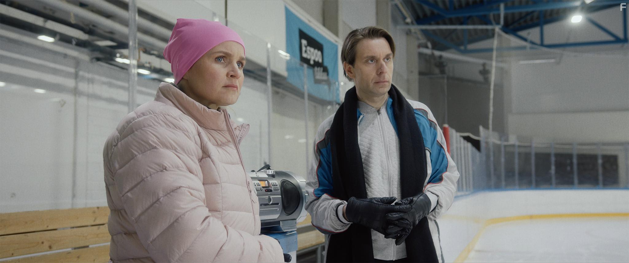 Karoliina Blackburn and Miikka J. Anttila in Free Skate (2022)