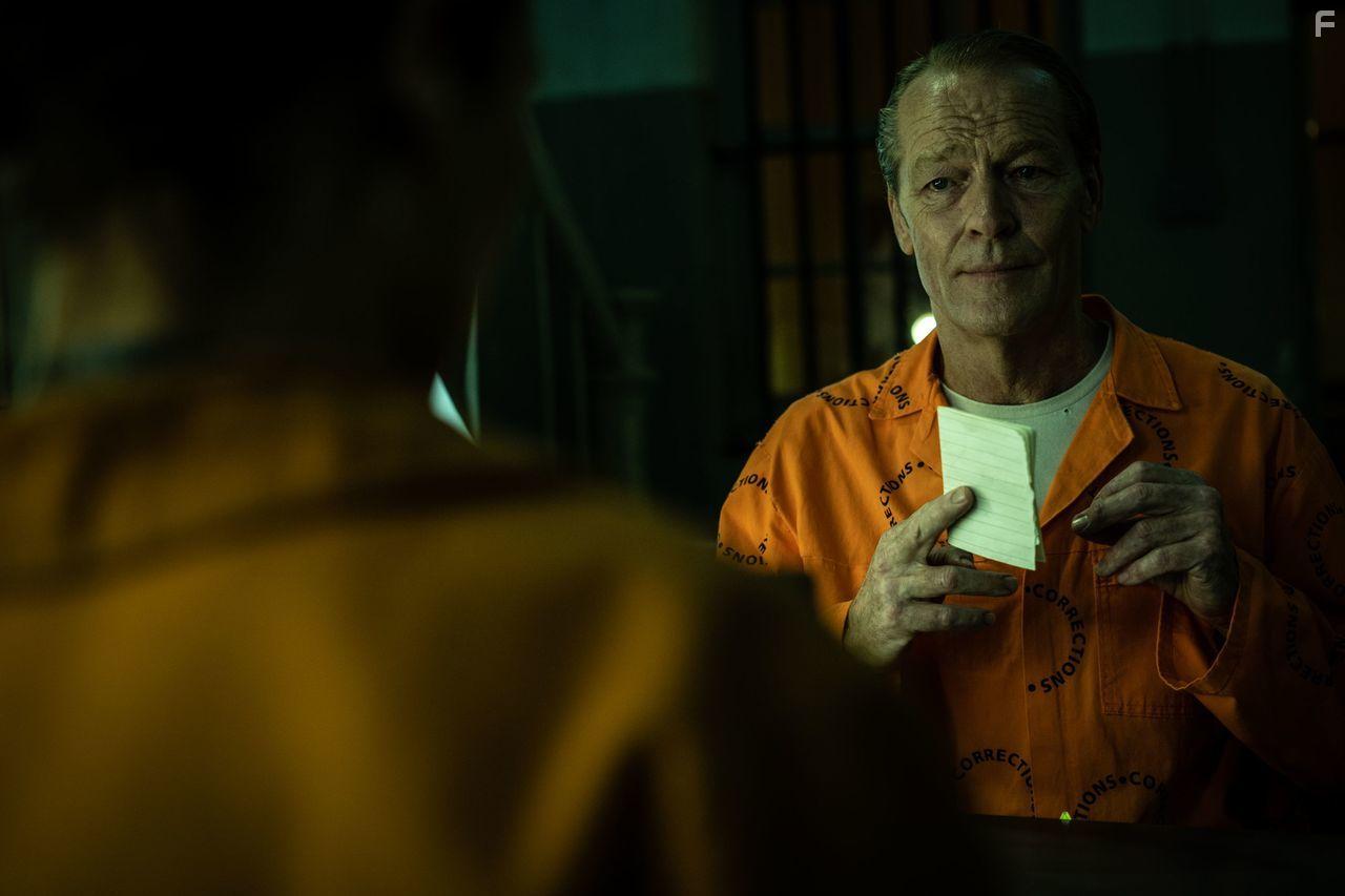 Iain Glen in Reyka (2021)
