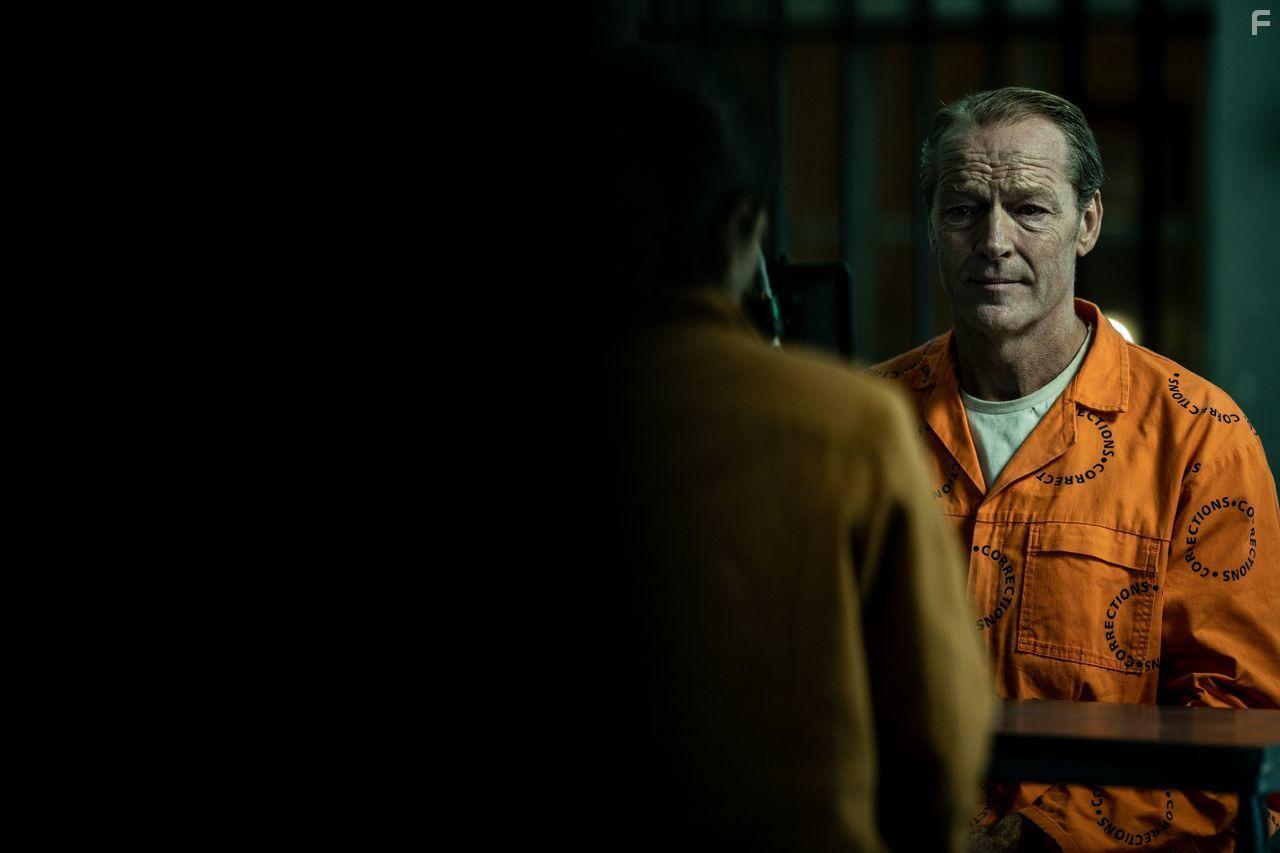 Iain Glen in Reyka (2021)