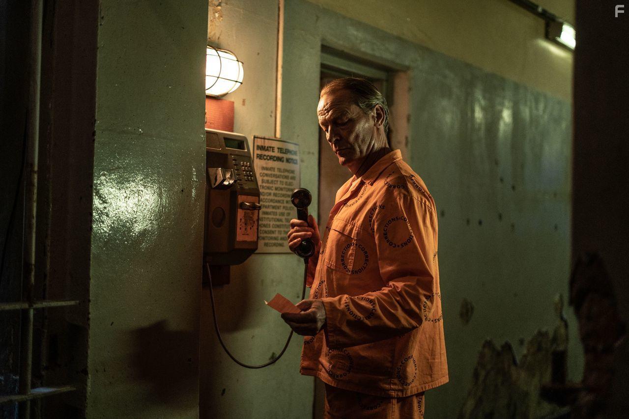 Iain Glen in Reyka (2021)