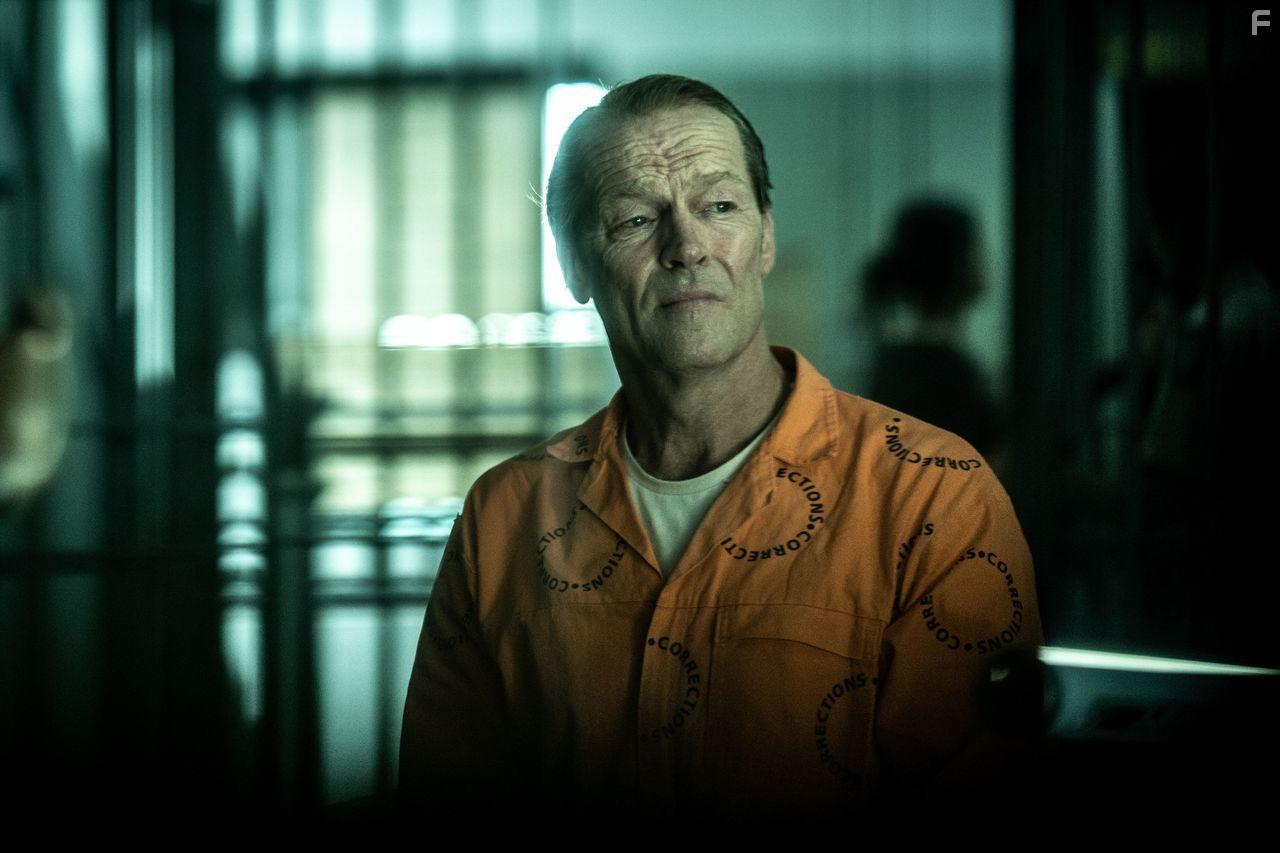 Iain Glen in Reyka (2021)