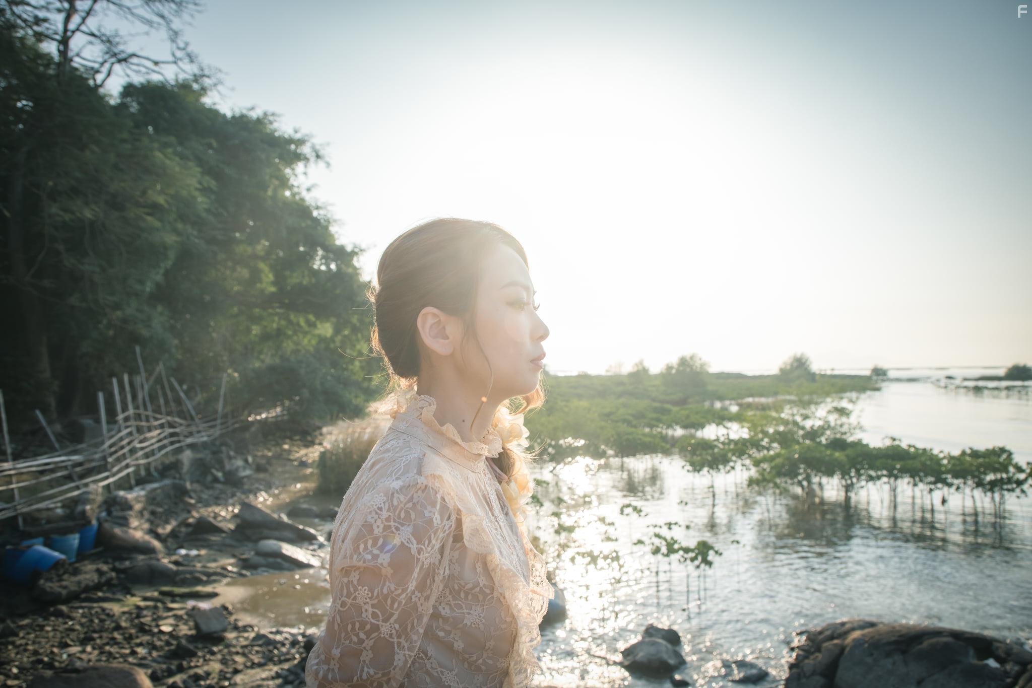 Man-ga Cheung in Yun lou saan go lo (2021)