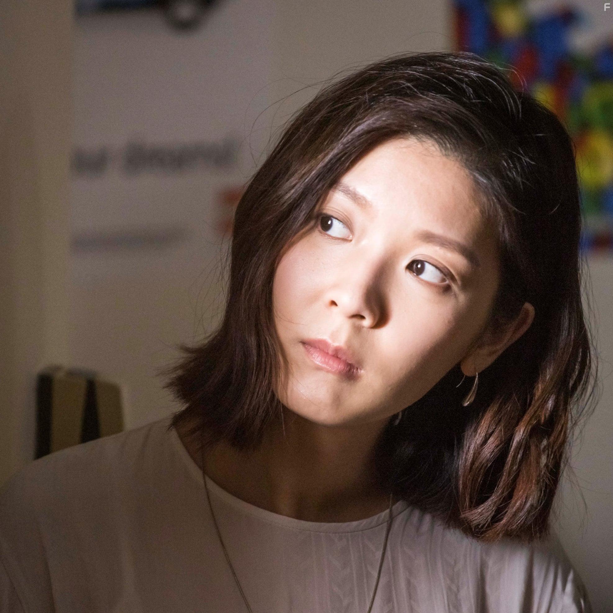 Jennifer Yu in Yun lou saan go lo (2021)