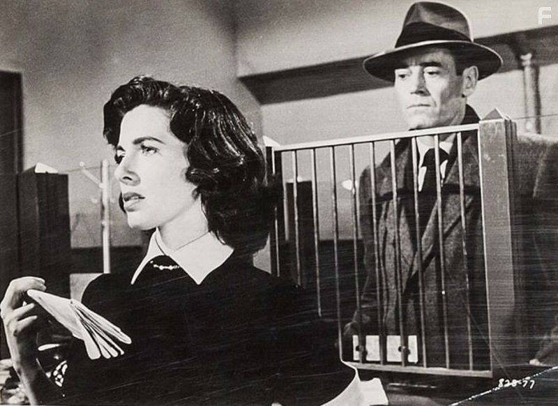 Henry Fonda in Не тот человек (1956)