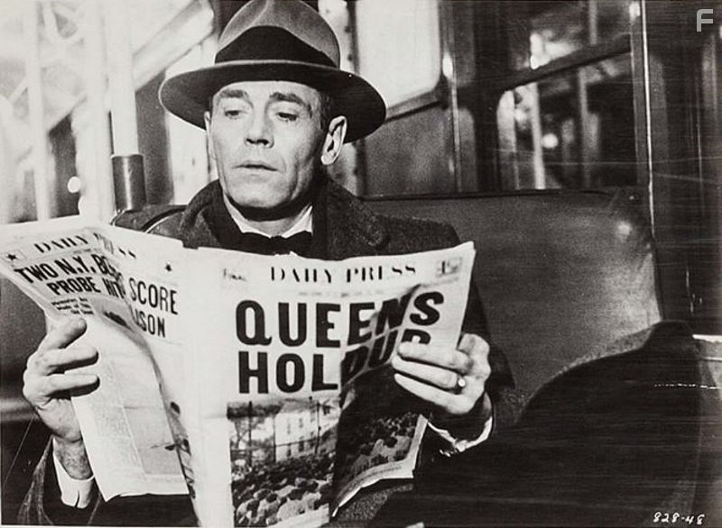 Henry Fonda in Не тот человек (1956)