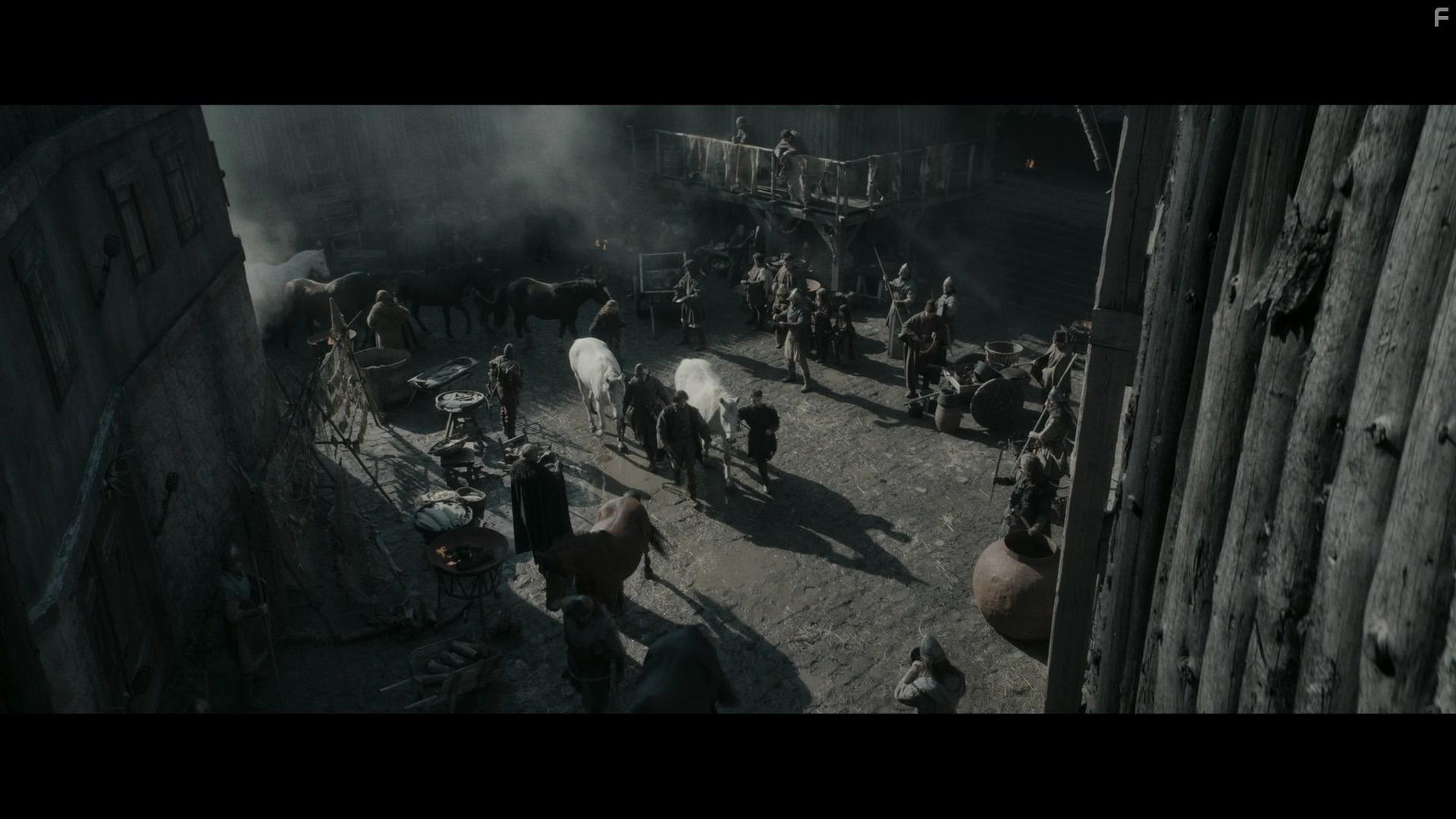 The Last Kingdom: Seven Kings Must Die (2023)