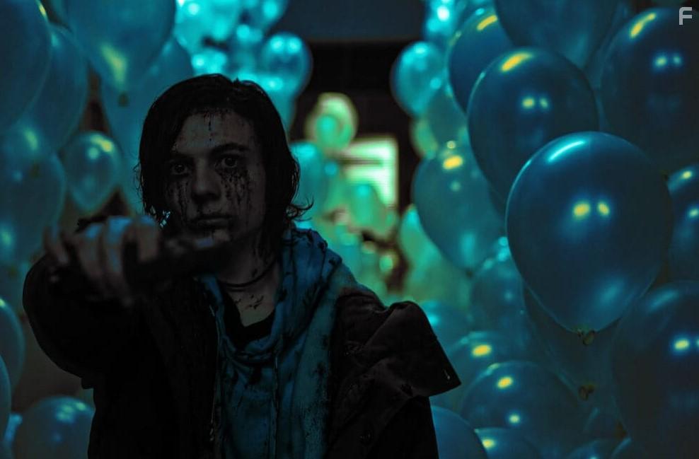 Francesco Gheghi in Piove (2022)