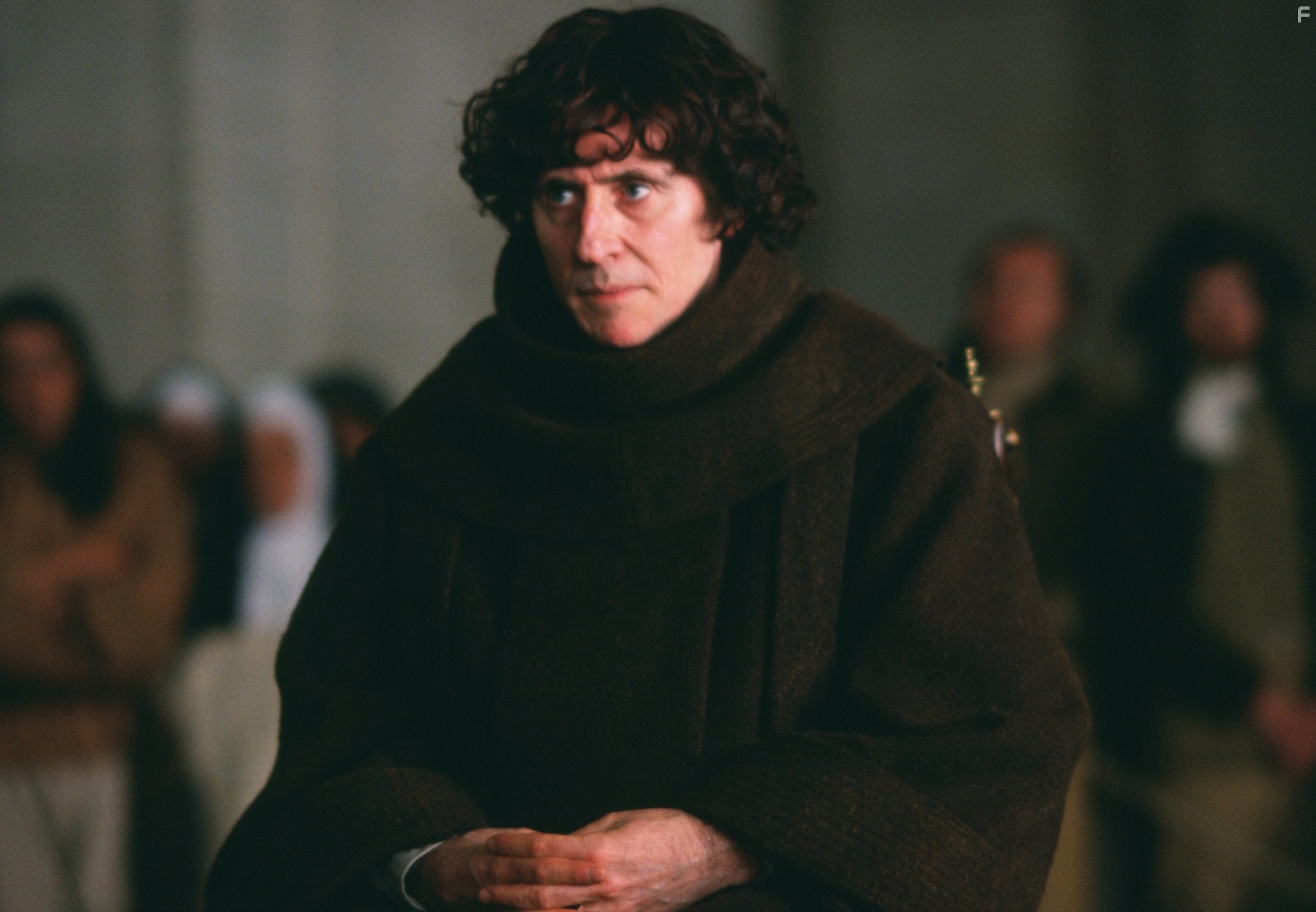 Gabriel Byrne in Мост короля Людовика Святого (2004)