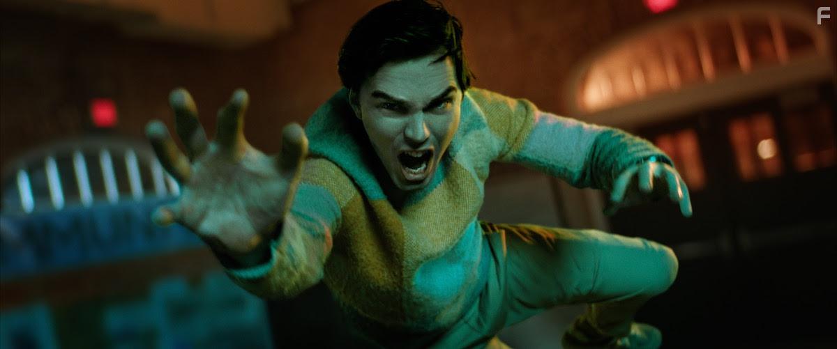 Nicholas Hoult in Renfield (2023)