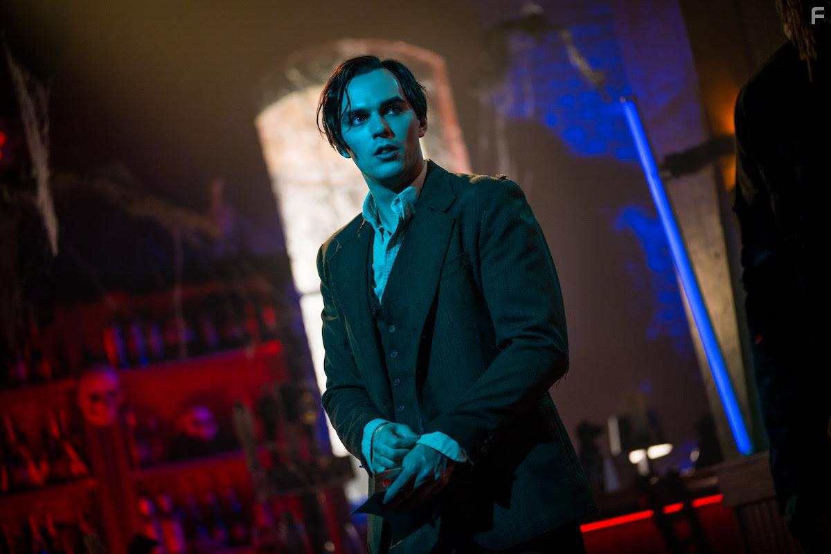 Nicholas Hoult in Renfield (2023)