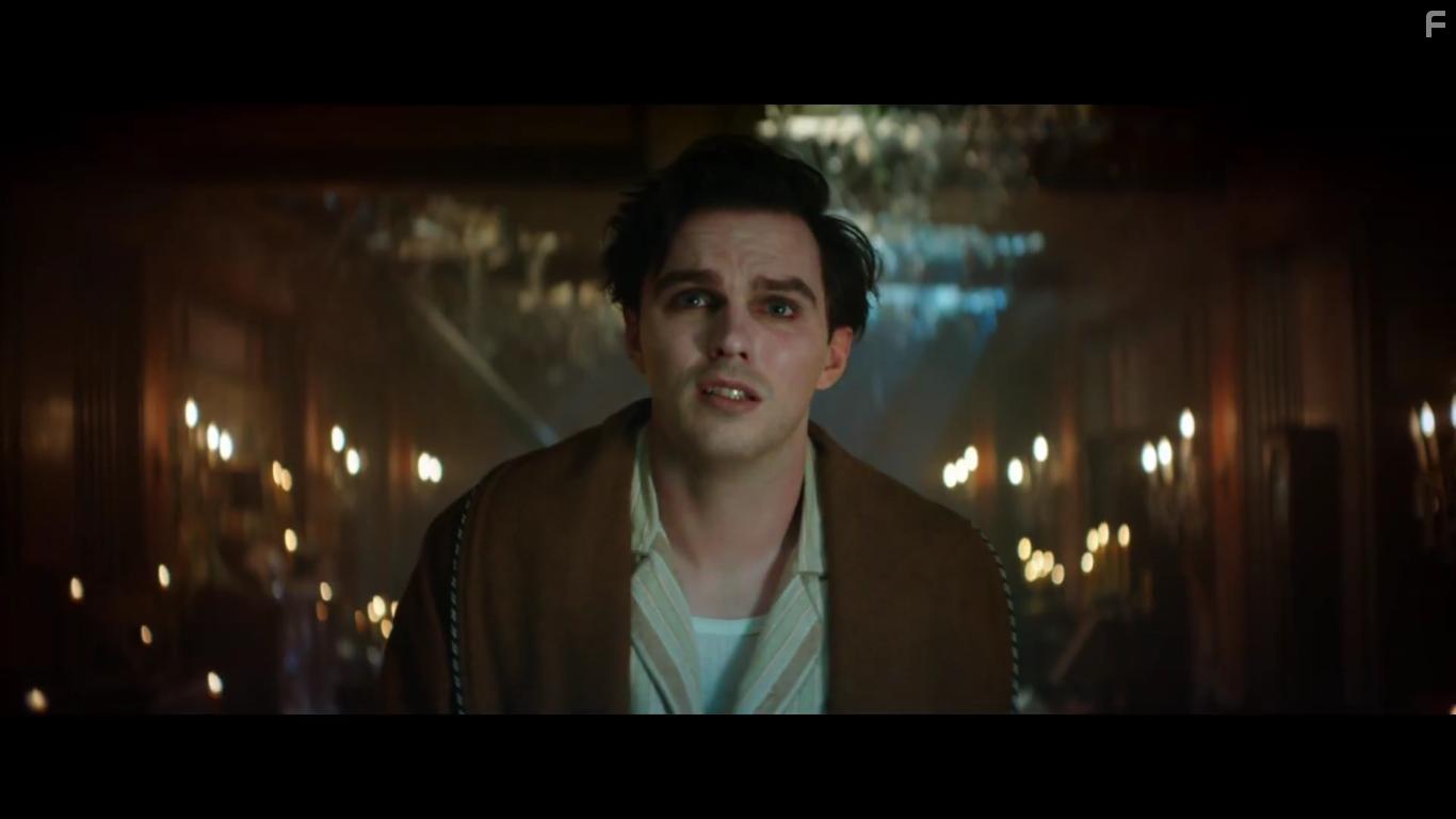 Nicholas Hoult in Renfield (2023)