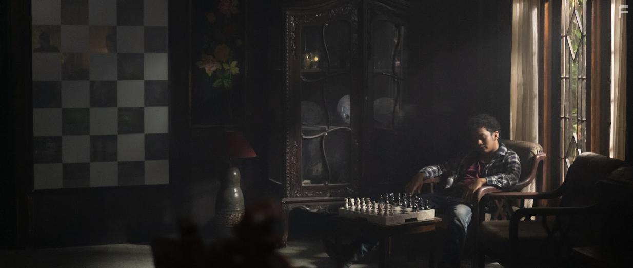 Kevin Ardilova in Autobiography (2022)