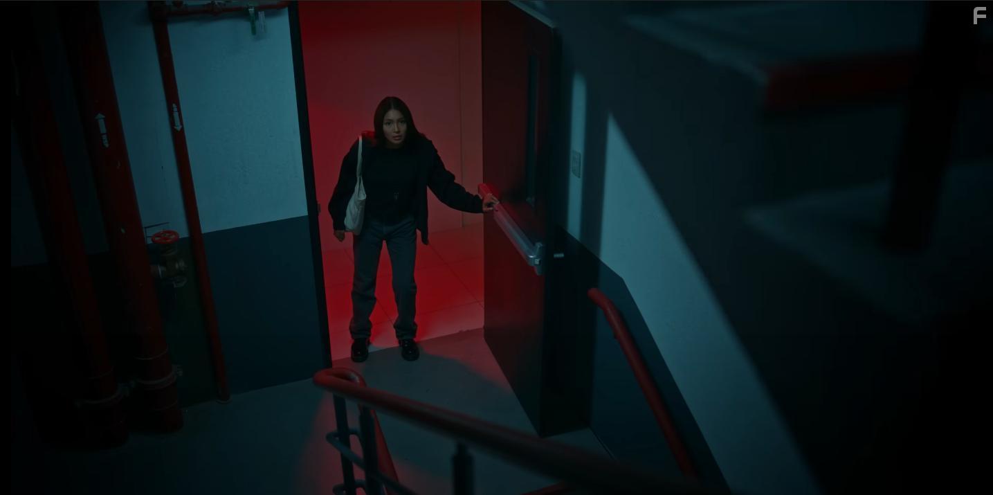 Nadine Lustre in Deleter (2022)