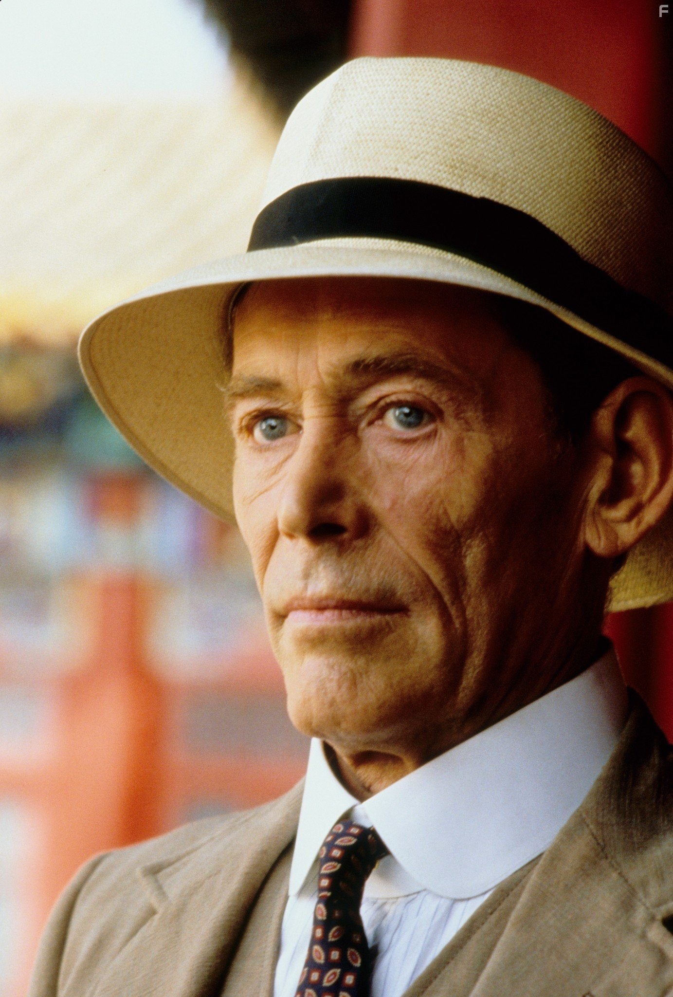 Peter O'Toole in Последний император (1987)