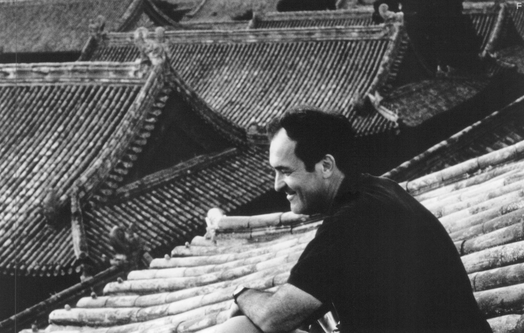 Bernardo Bertolucci in Последний император (1987)