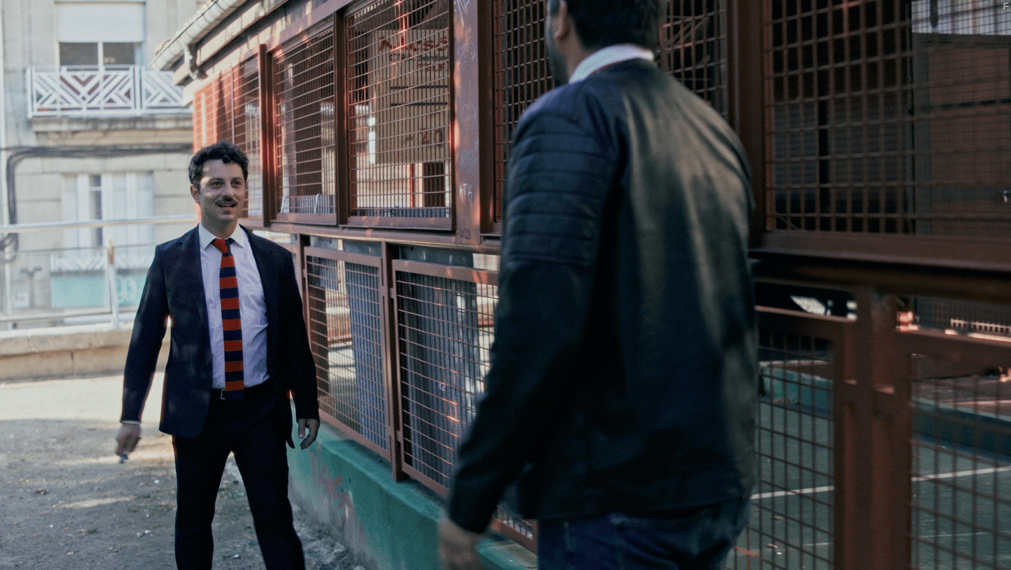 Guillermo Carbajo in El Tirabeque (2022)