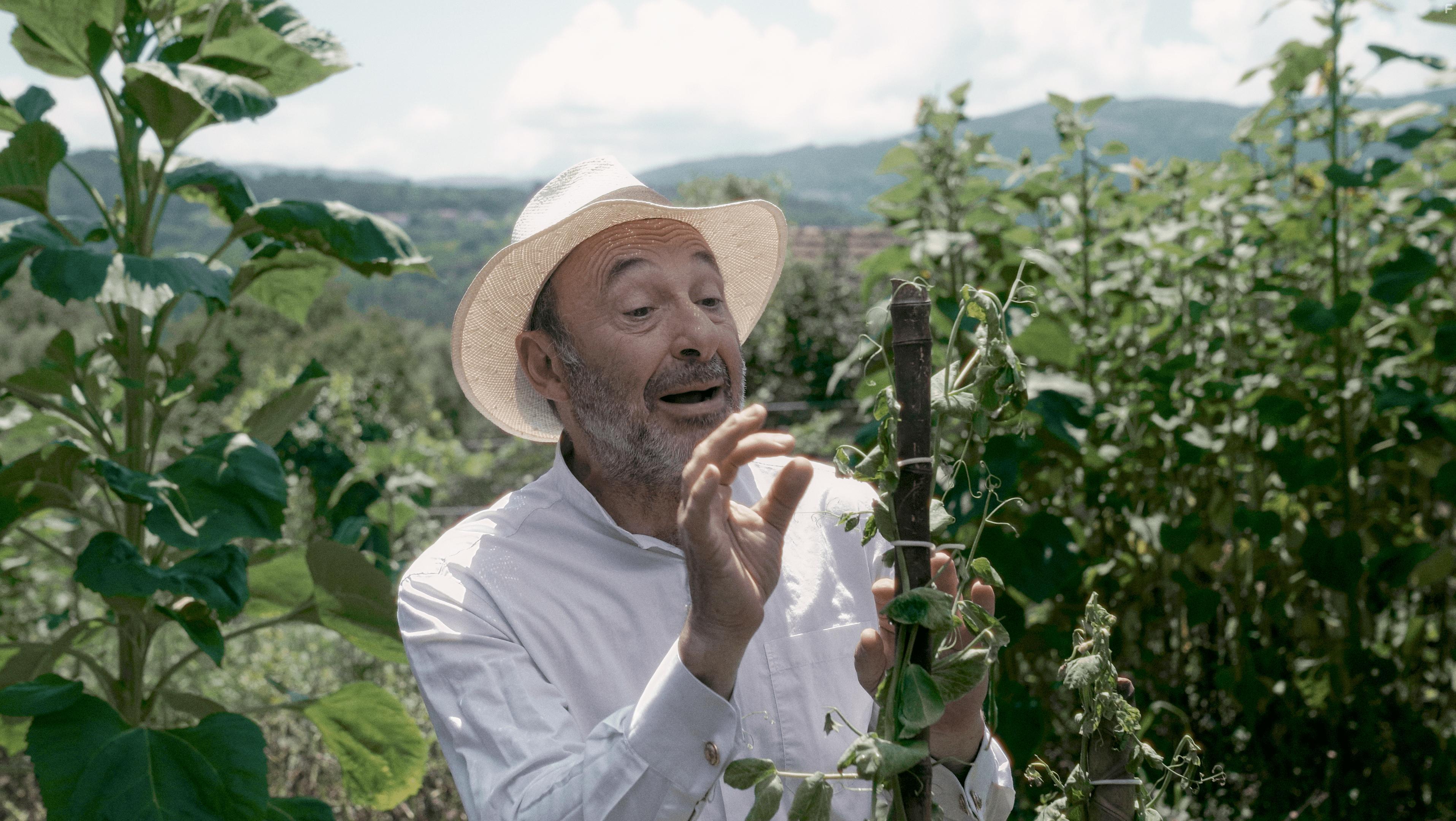 Manuel Manquia in El Tirabeque (2022)