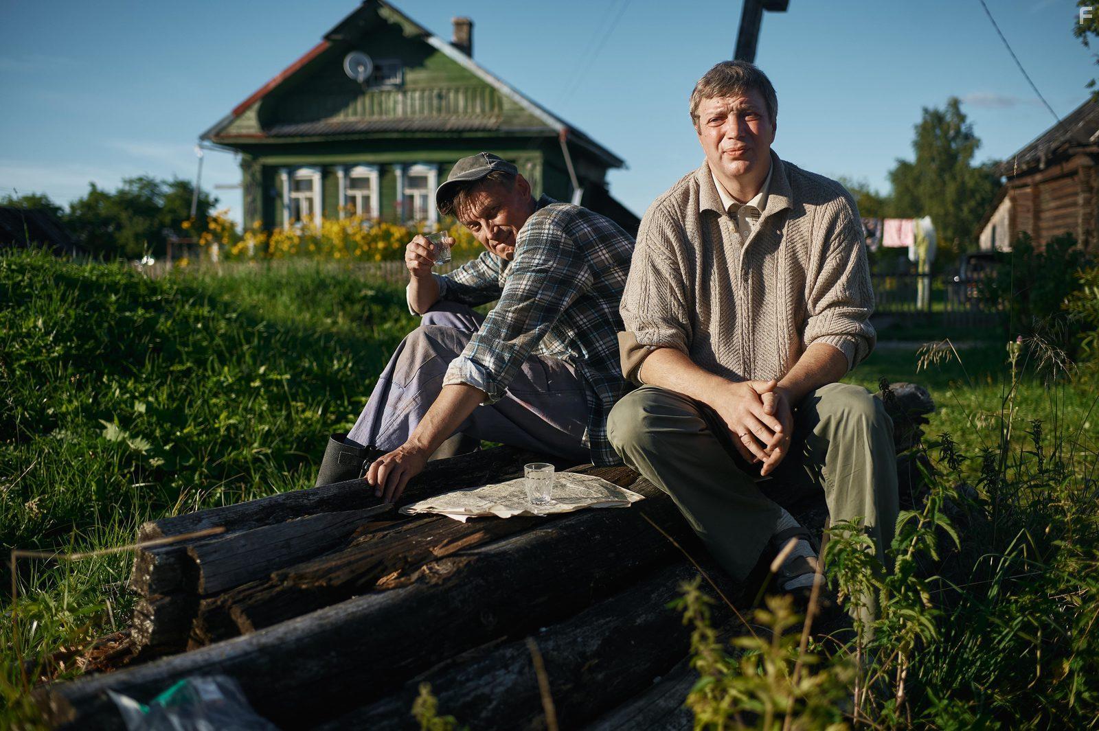 Тайна пропавшей деревни #7