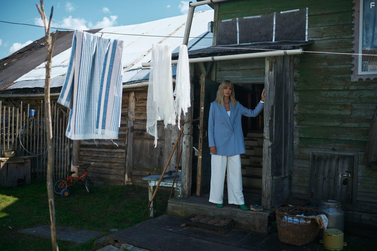 Тайна пропавшей деревни #9