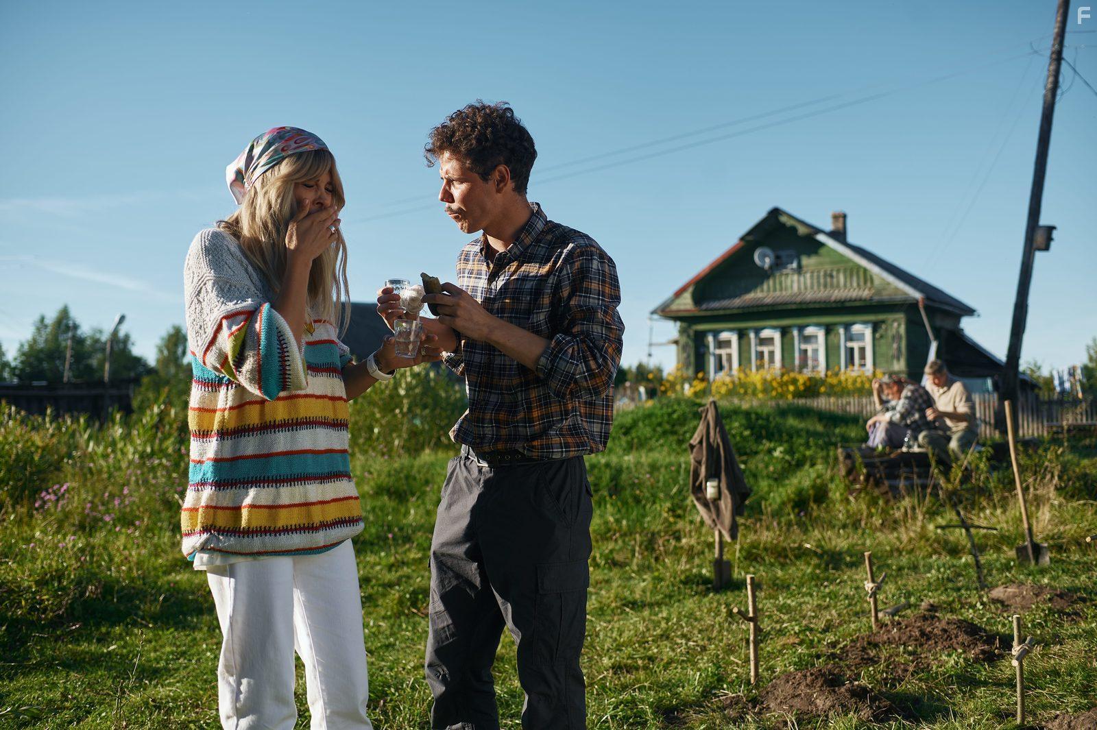 Тайна пропавшей деревни #10