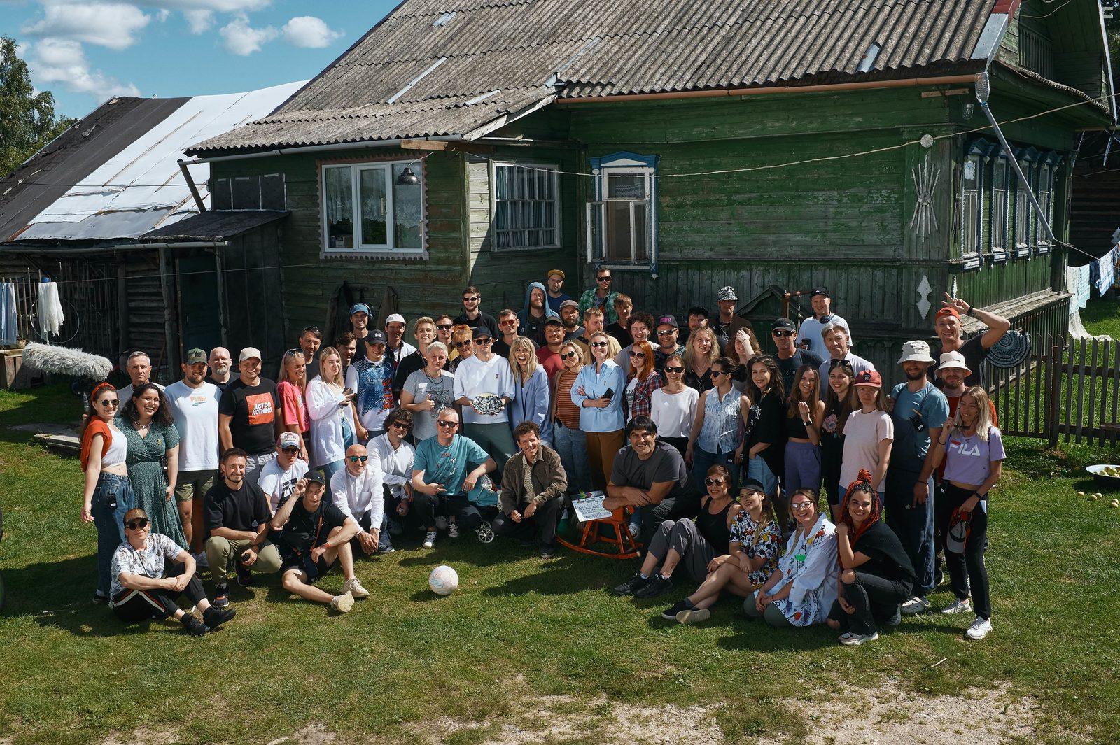 Тайна пропавшей деревни #14