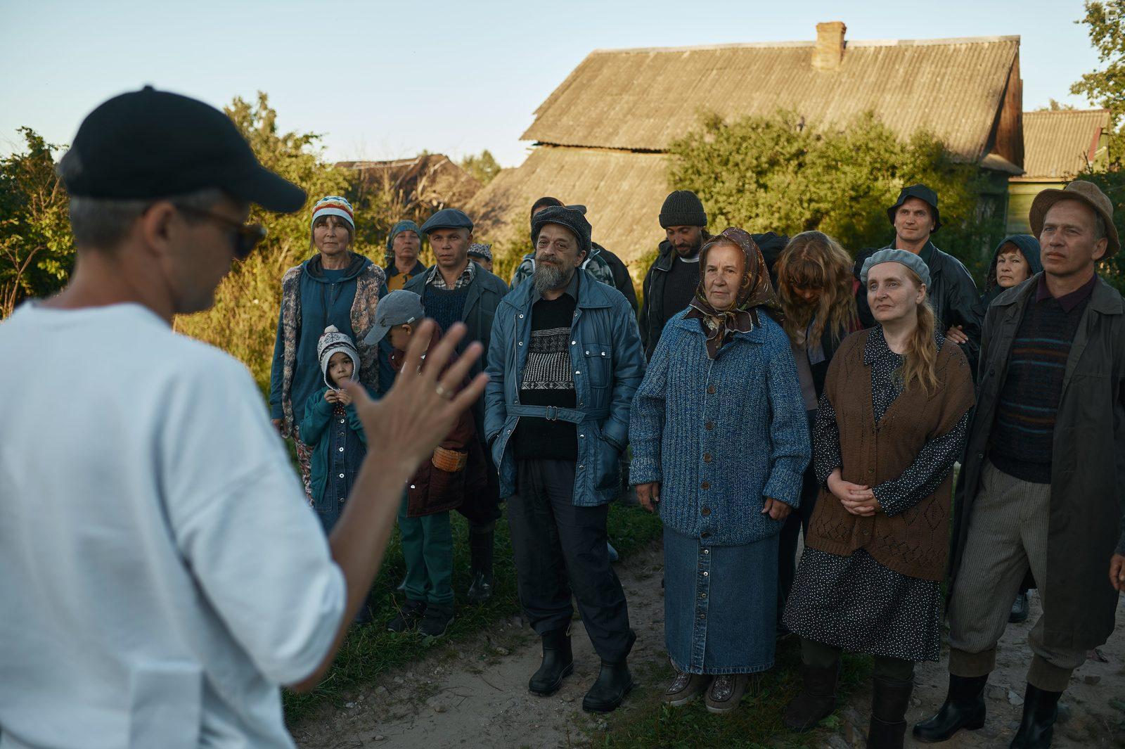 Тайна пропавшей деревни #15