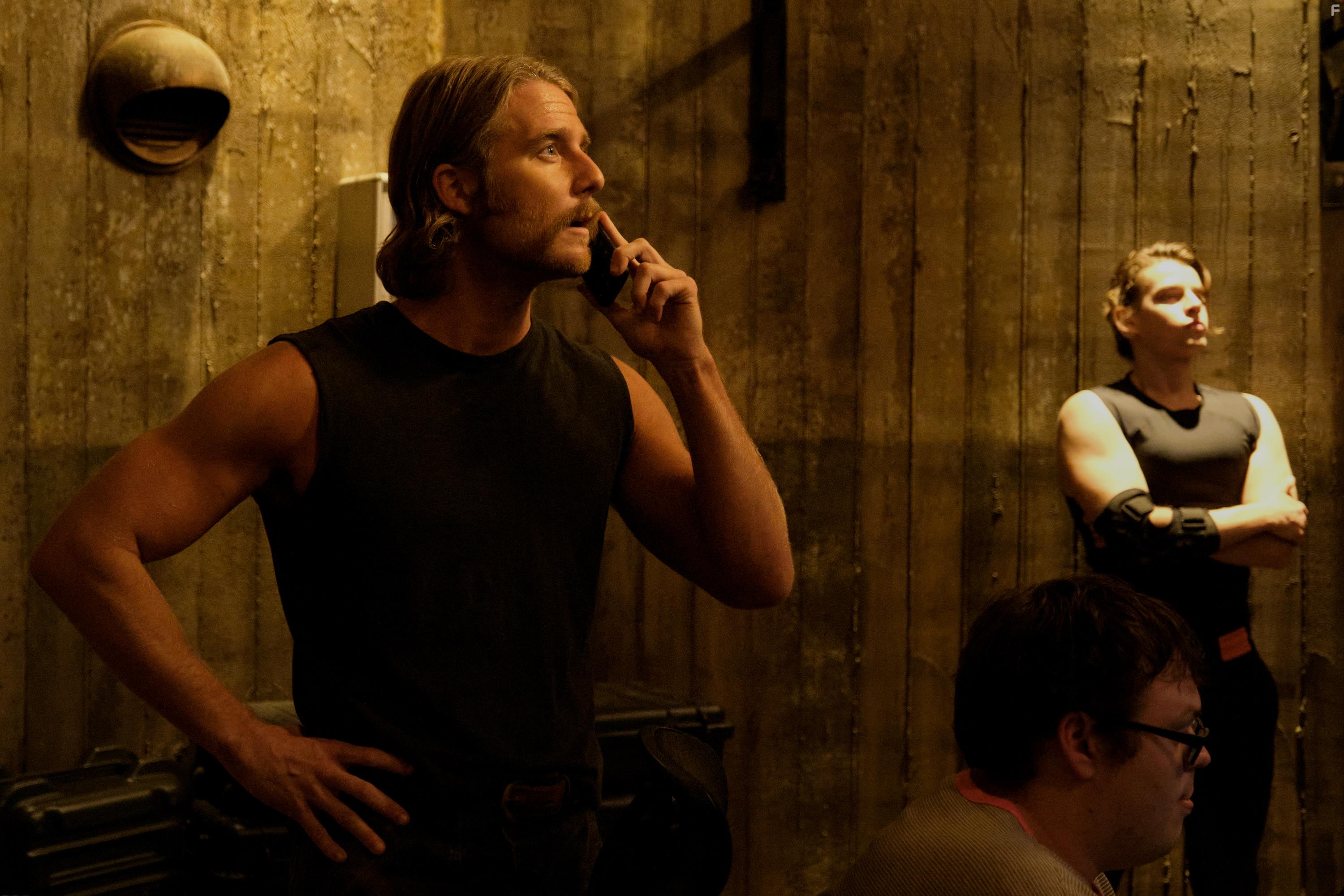 Jake McDorman in Mrs. Davis (2023)