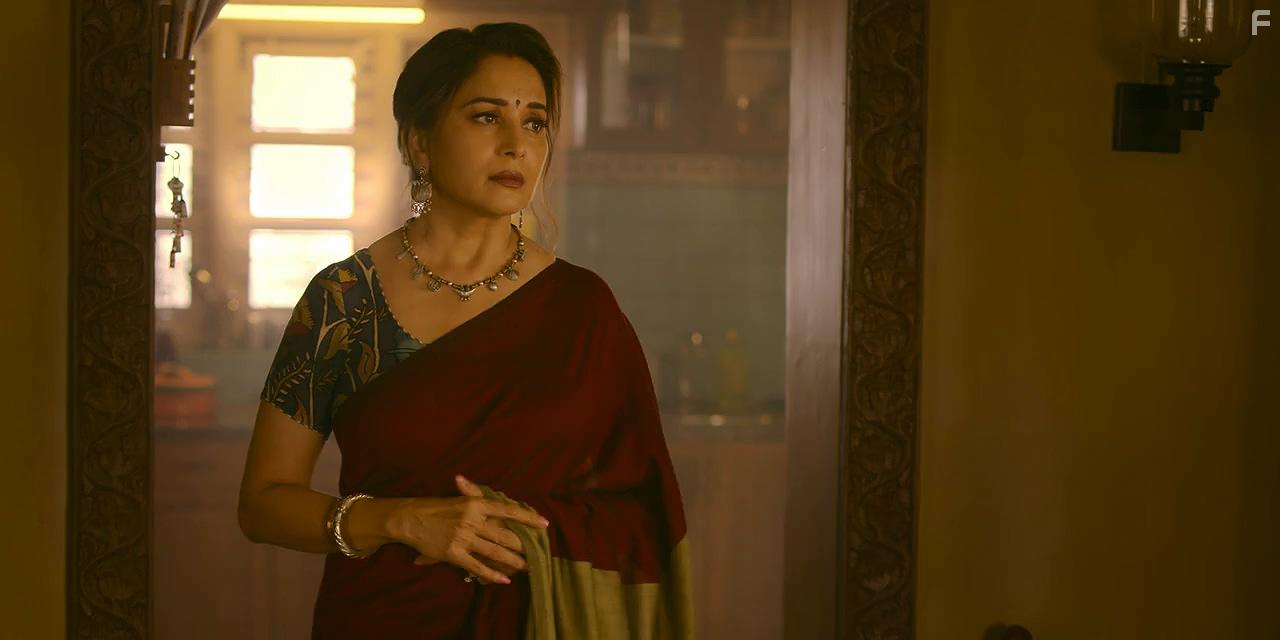 Madhuri Dixit in Maja Ma (2022)