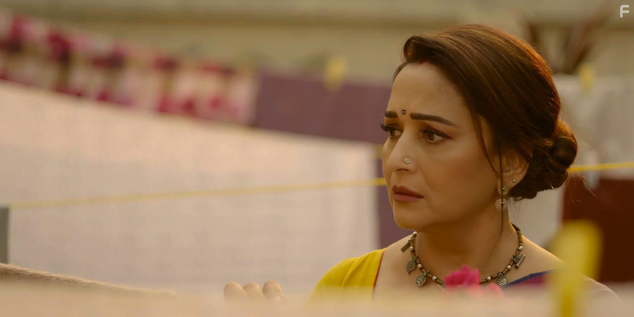 Madhuri Dixit in Maja Ma (2022)