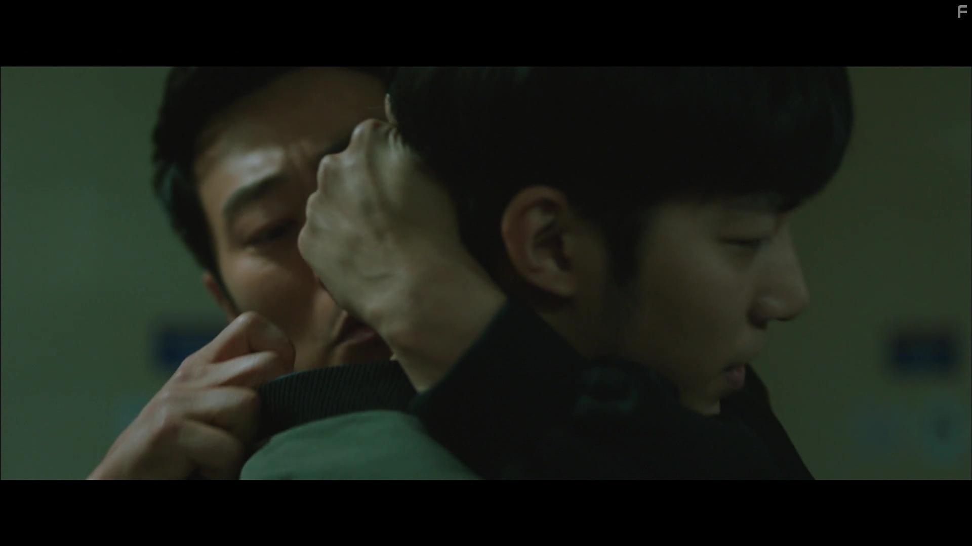 Lee Hee-joon in Mauseu (2021)