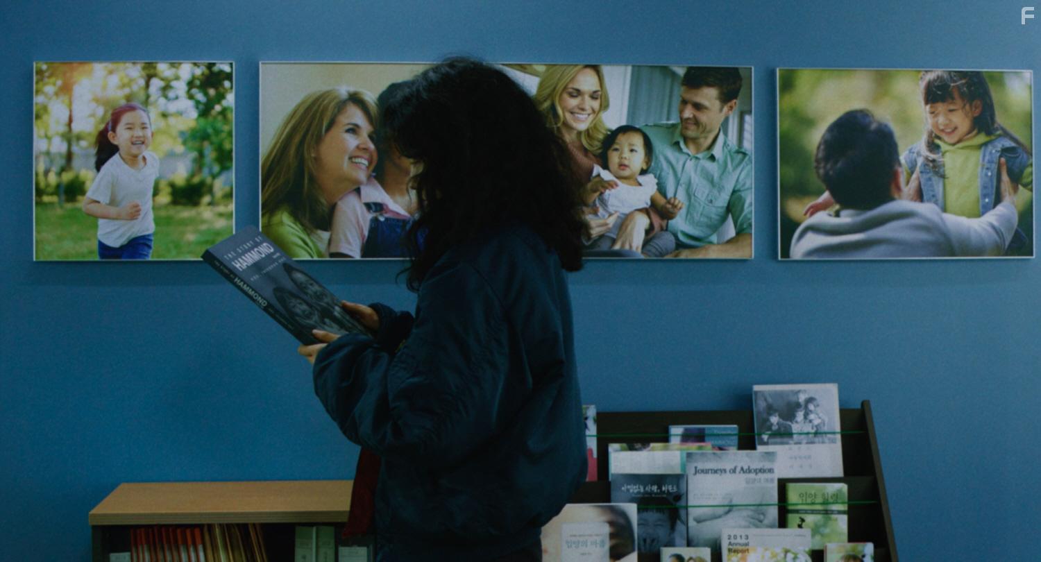 Park Ji-min in Retour  Soul (2022)