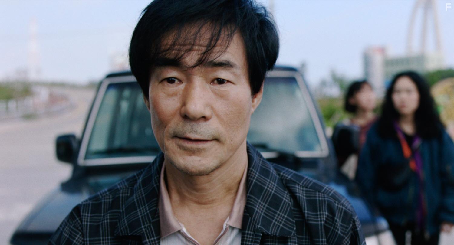 Oh Kwang-rok in Retour  Soul (2022)