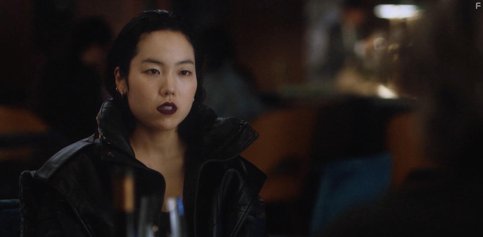 Park Ji-min in Retour  Soul (2022)