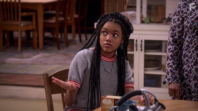 Khali Spraggins in The Upshaws (2021)