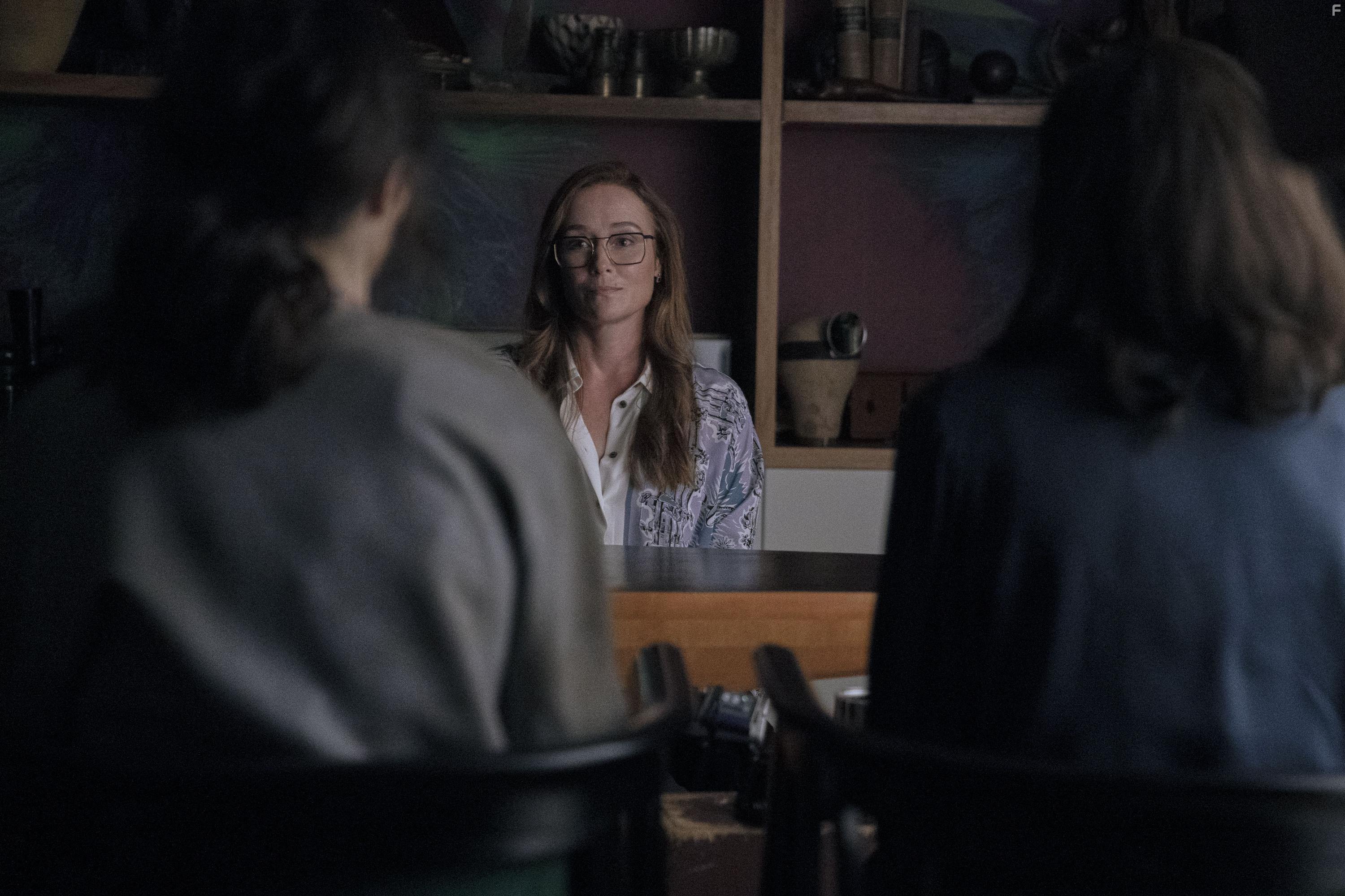 Jennifer Ehle in Dead Ringers (2023)