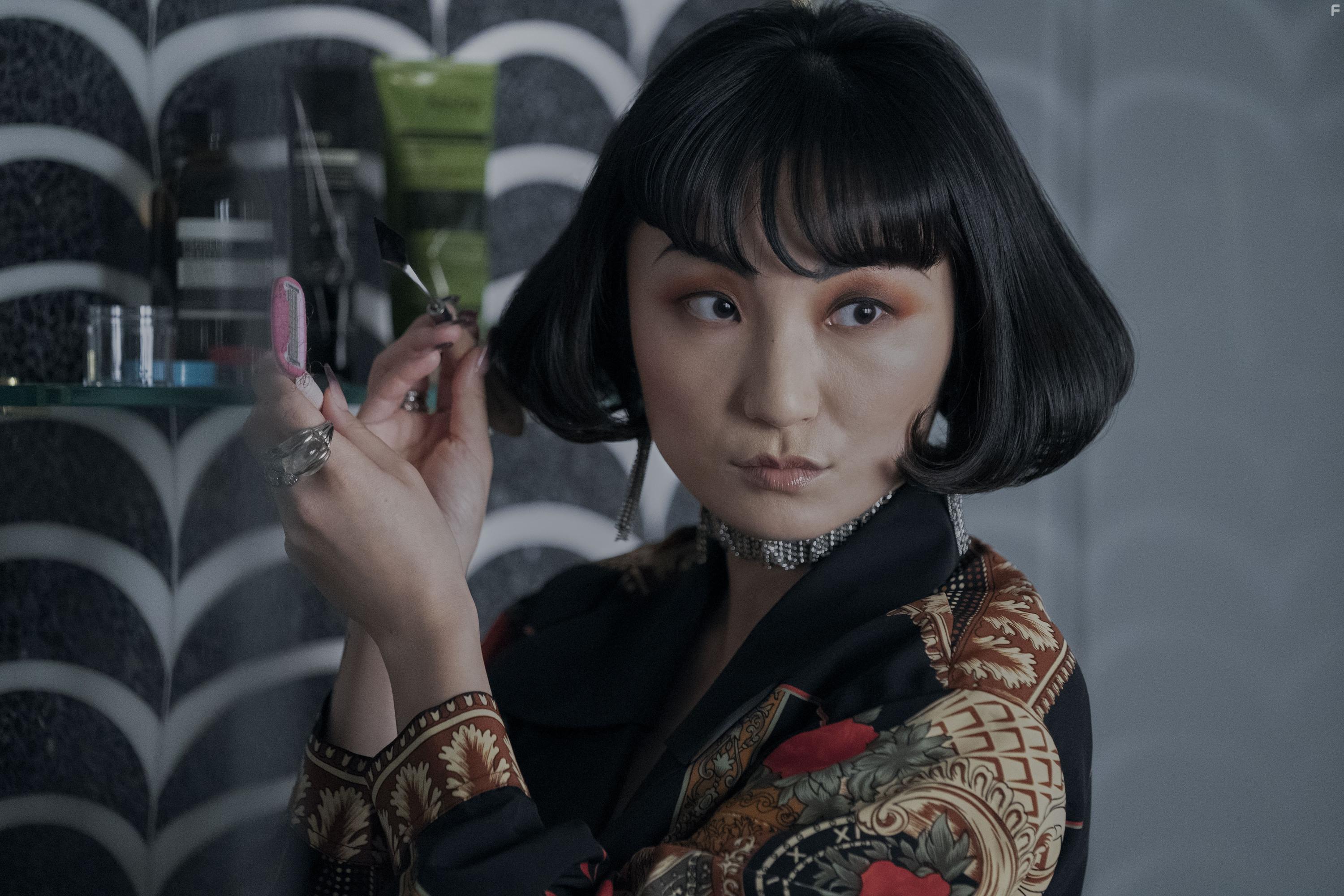 Poppy Liu in Dead Ringers (2023)